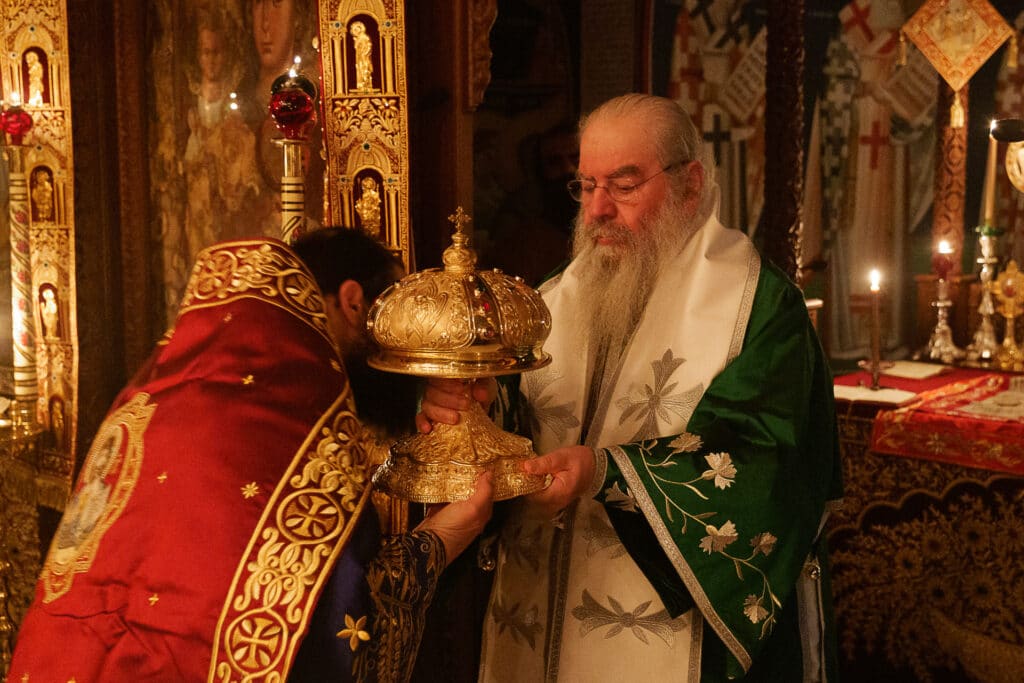 Η Επέτειος των 1400 Χρόνων του Ακαθίστου Ύμνου εορτάστηκε με κατανυκτικές Ιερές Αγρυπνίες - 46