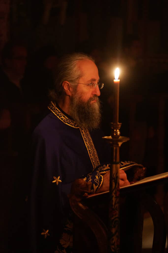 Η Επέτειος των 1400 Χρόνων του Ακαθίστου Ύμνου εορτάστηκε με κατανυκτικές Ιερές Αγρυπνίες - 9