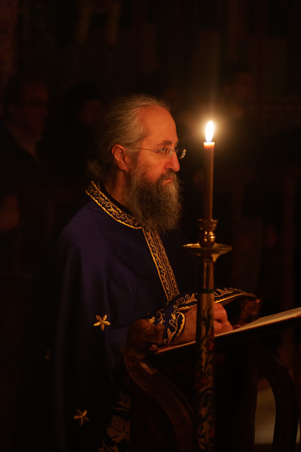 Η Επέτειος των 1400 Χρόνων του Ακαθίστου Ύμνου εορτάστηκε με κατανυκτικές Ιερές Αγρυπνίες - 9