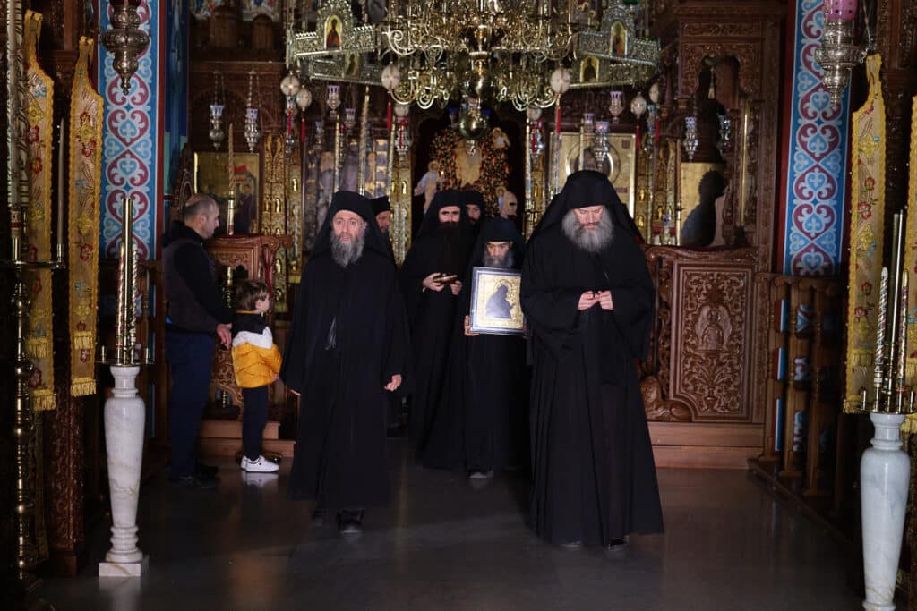 Η Επέτειος των 1400 Χρόνων του Ακαθίστου Ύμνου εορτάστηκε με κατανυκτικές Ιερές Αγρυπνίες - 39