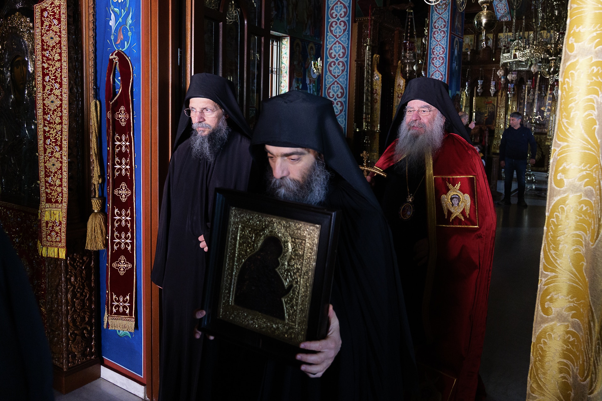 Η Επέτειος των 1400 Χρόνων του Ακαθίστου Ύμνου εορτάστηκε με κατανυκτικές Ιερές Αγρυπνίες - 38