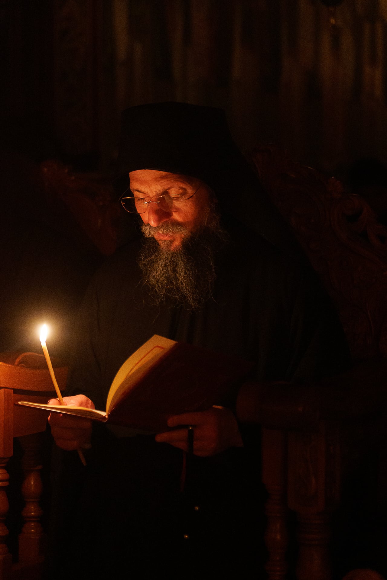 Η Επέτειος των 1400 Χρόνων του Ακαθίστου Ύμνου εορτάστηκε με κατανυκτικές Ιερές Αγρυπνίες