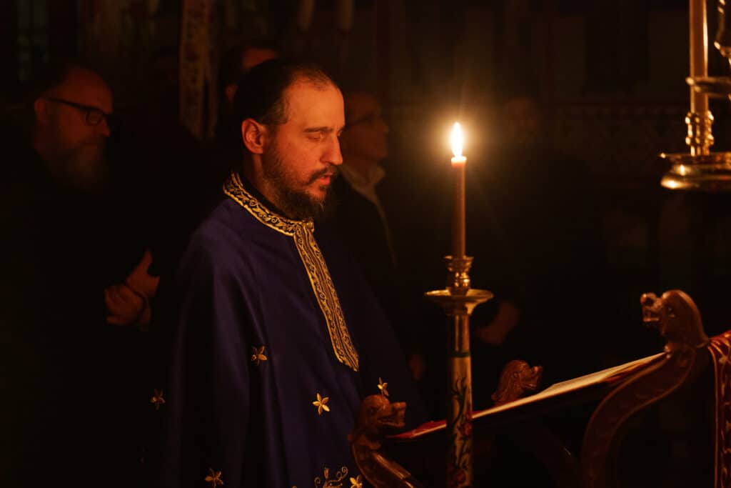 Η Επέτειος των 1400 Χρόνων του Ακαθίστου Ύμνου εορτάστηκε με κατανυκτικές Ιερές Αγρυπνίες - 4