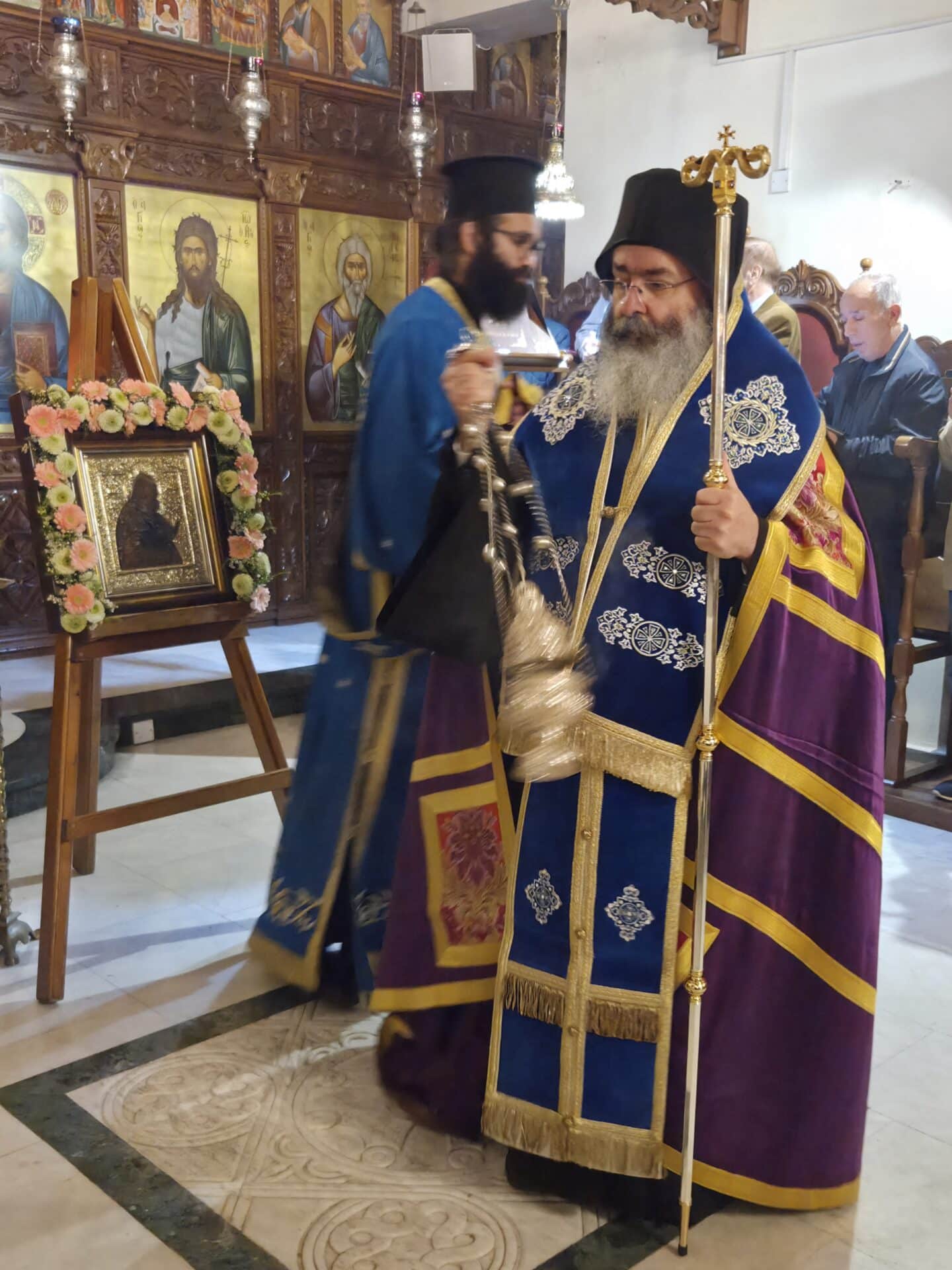 Γ’ Στάση Χαιρετισμών