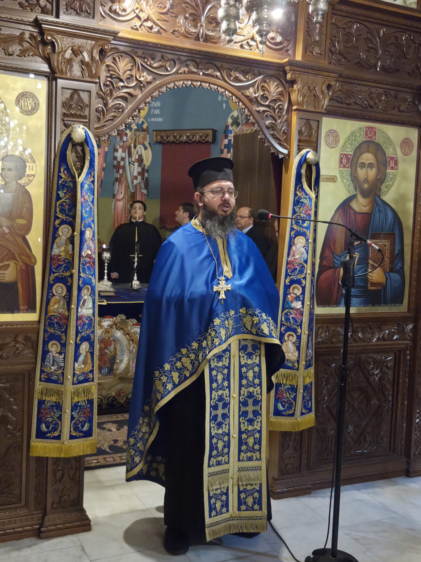 Γ’ Στάση Χαιρετισμών