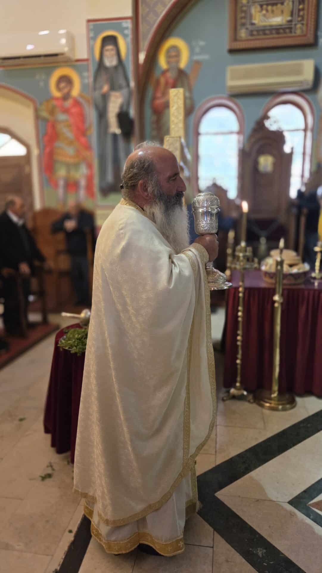 Κυριακή της Σταυροπροσκυνήσεως