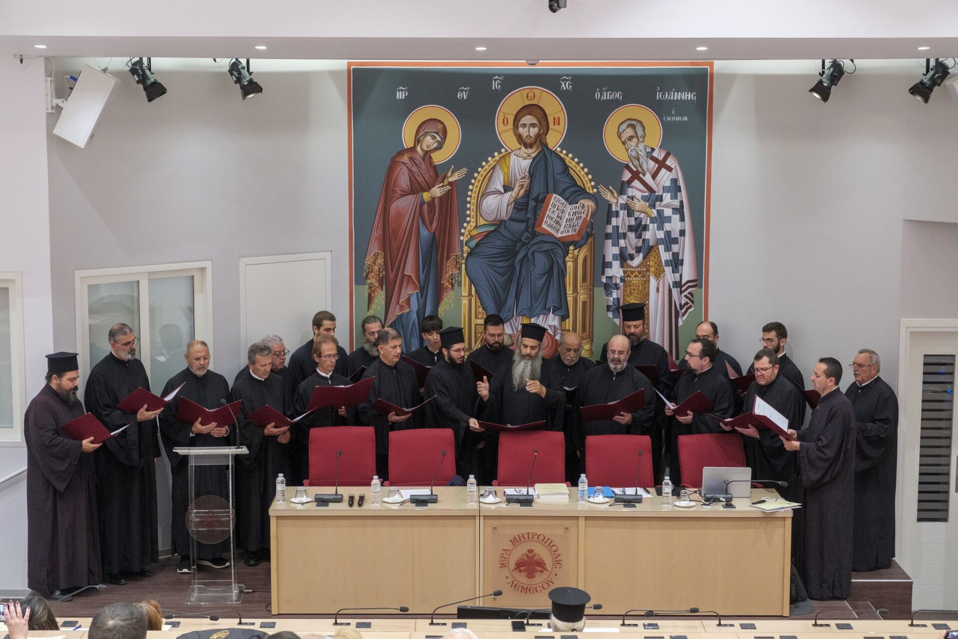 Εκκλησιαστική Χορωδία «Ρωμανός ο Μελωδός»