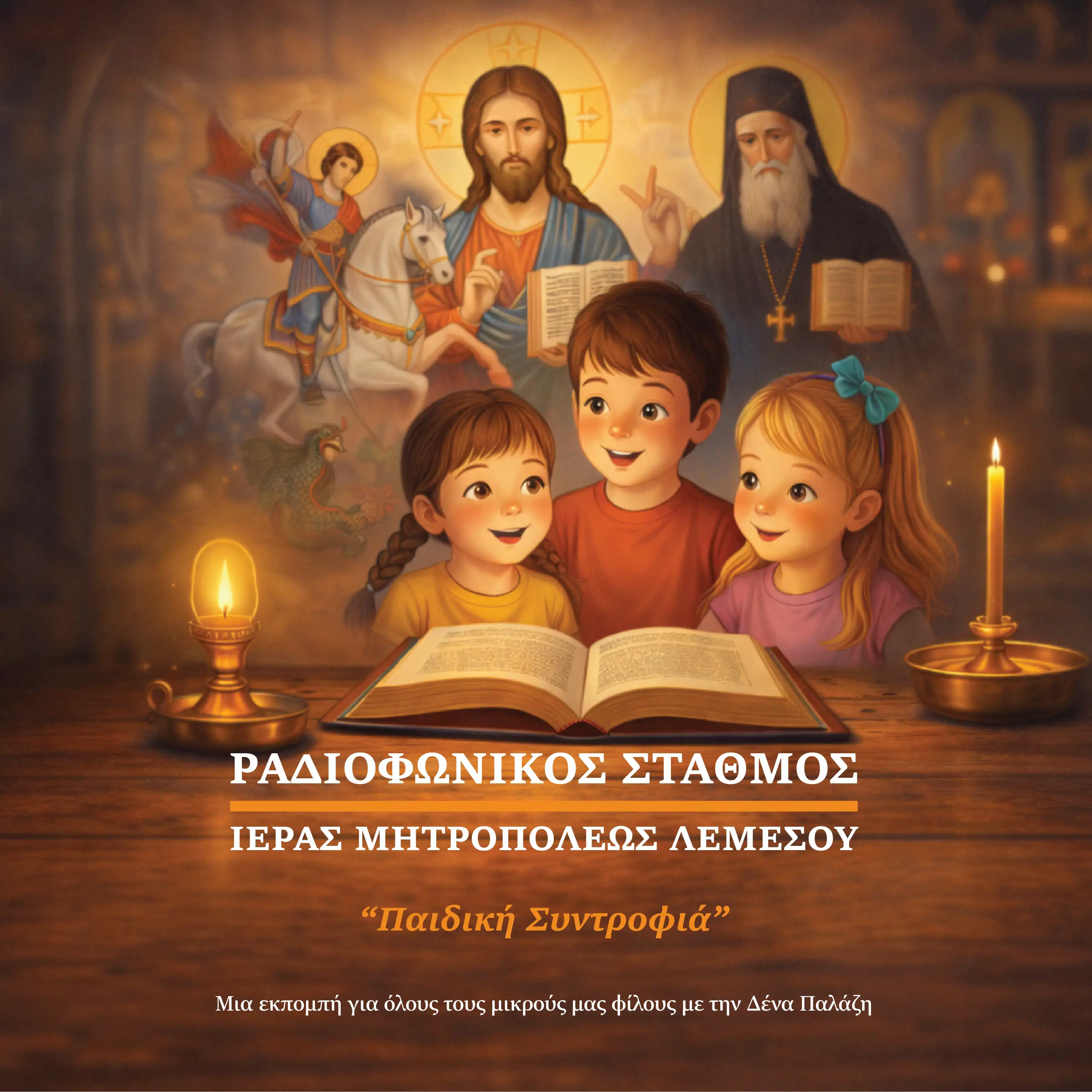 Παιδική Συντροφιά | Σειρά Εκπομπών