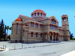 Ιερός Ναός Αγίας Βαρβάρας