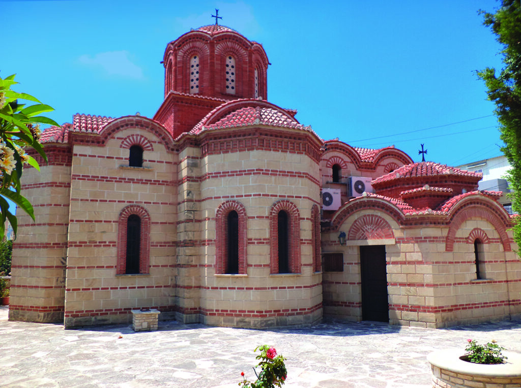 Παρεκκλήσιο Αγίας Άννας (Μέσα Γειτονιάς)