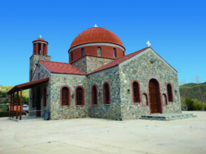 Ιερός Ναός Αποστόλου Ανδρέου (Αμίαντος)