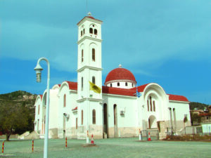 Ιερός Ναός Αγίας Ζώνης (Απαισιά)
