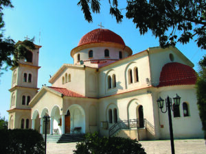 Ιερός Ναός της του Χριστού Γεννήσεως (Ασώματος)