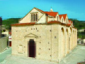 Ιερός Ναός Αγίου Γεωργίου (Γεράσα)