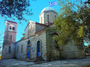 Ιερός Ναός Παναγίας Γαλακτοτροφούσης (Δωρός)