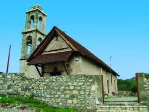 Ιερός Ναός Αγίου Γεωργίου (Καπηλειό)