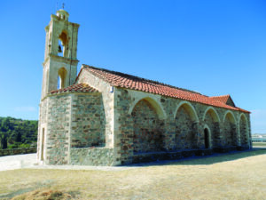 Ιερός Ναός Αγίου Γεωργίου (Κελλάκι)