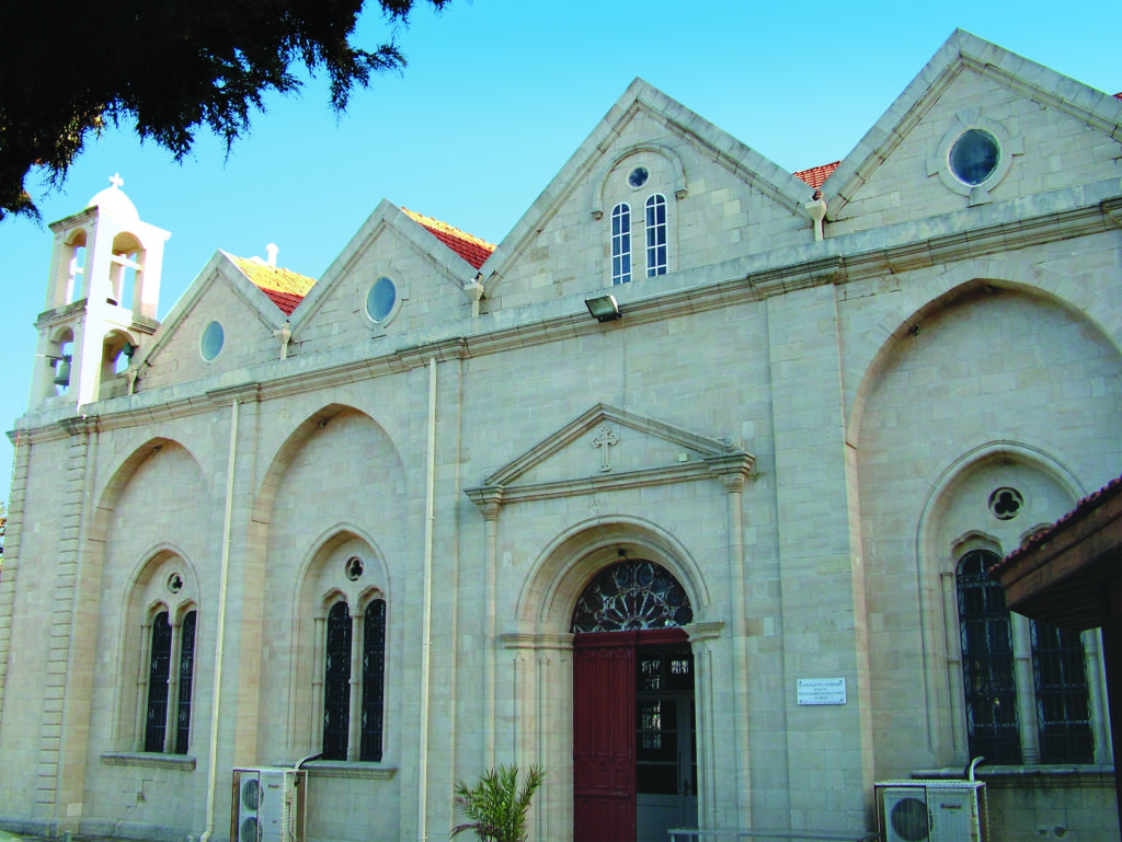 Ιεροί Ναοί Παναγίας Ελεούσης (Κοιλάνι)