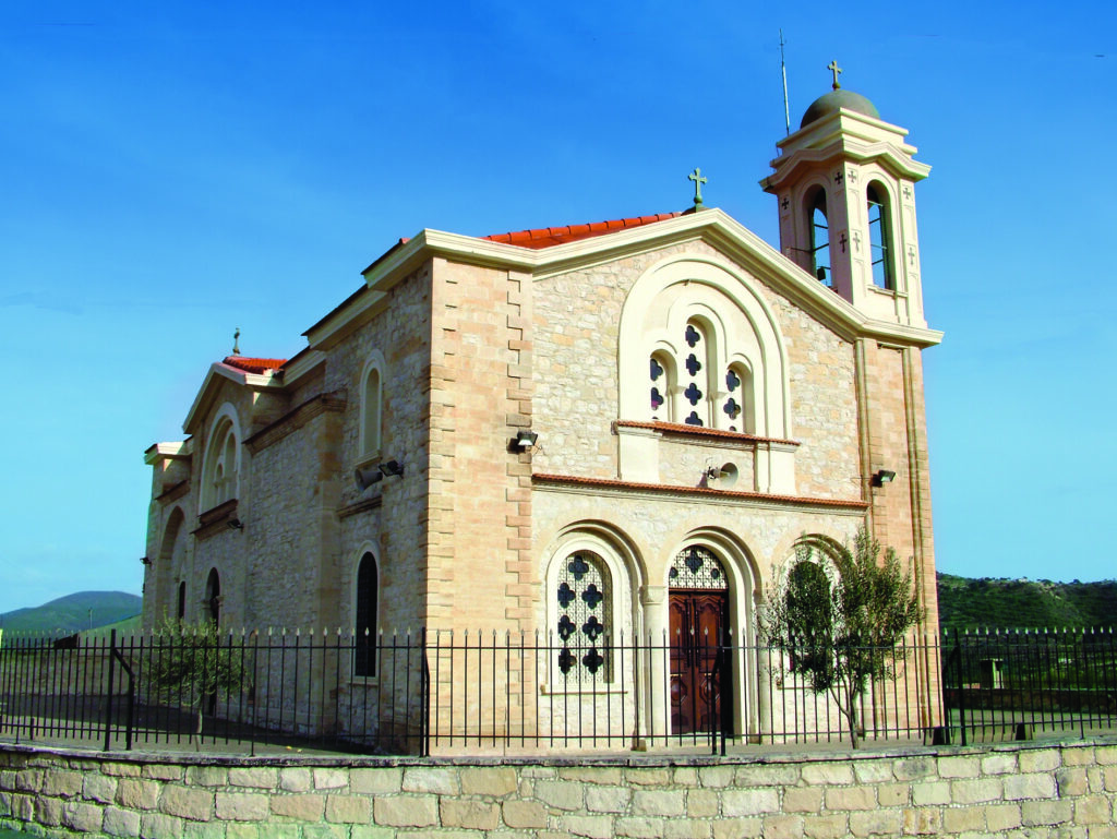 Ιερός Ναός Μεταμορφώσεως (Λιμνάτης)