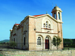Ιερός Ναός Μεταμορφώσεως (Λιμνάτης)