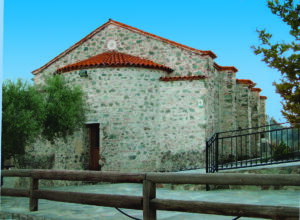 Ιερός Ναός Τιμίου Προδρόμου (Λουβαράς)