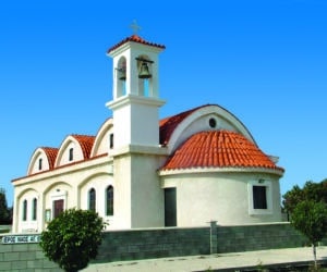 Ιερός Ναός Αγίου Επικτήτου (Προσφυγικός Ναός - Μονή)