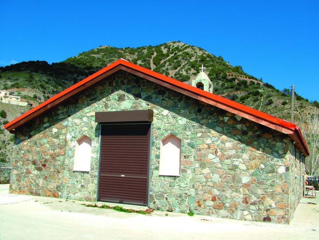 Ιερός Ναός Προφήτου Ηλιού (Προφήτης Ηλίας)
