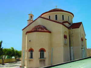 Ιερός Ναός Αγίου Νικολάου (Παλώδια)