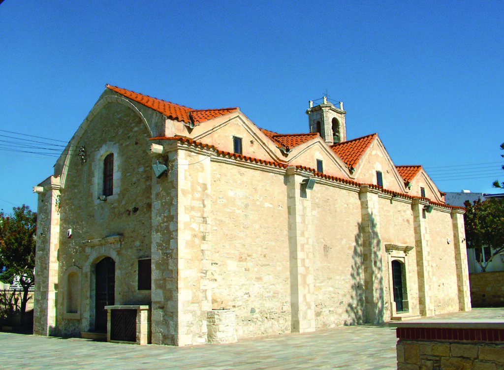 Ιερός Ναός Υπαπαντής (Πεντάκωμο)