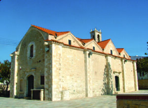 Ιερός Ναός Υπαπαντής (Πεντάκωμο)