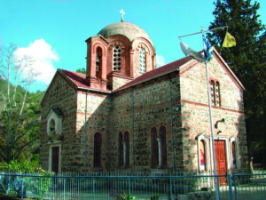 Ιερός Ναός Παναγίας (Ποταμίτισσα)