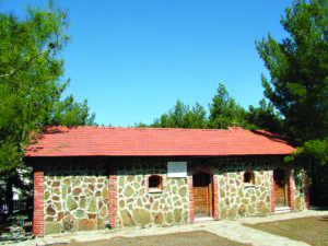 Παρεκκλήσιο Αγίων Ραφαήλ Νικολάου και Ειρήνης (Κάρδαμα)