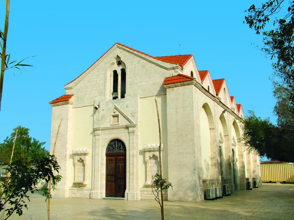 Ιερός Ναός Παναγίας Πυργώτισσας (Πύργος)