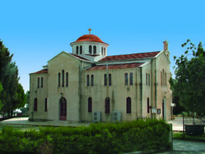 Ιερός Ναός Αρχαγγέλου Μιχαήλ (Σούνι)