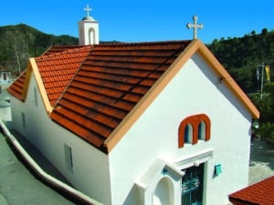 Ιερός Ναός Αγίου Δημητρίου (Συκόπετρα)