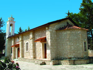 Ιερός Ναός Αγίου Γεωργίου (Συλίκου)
