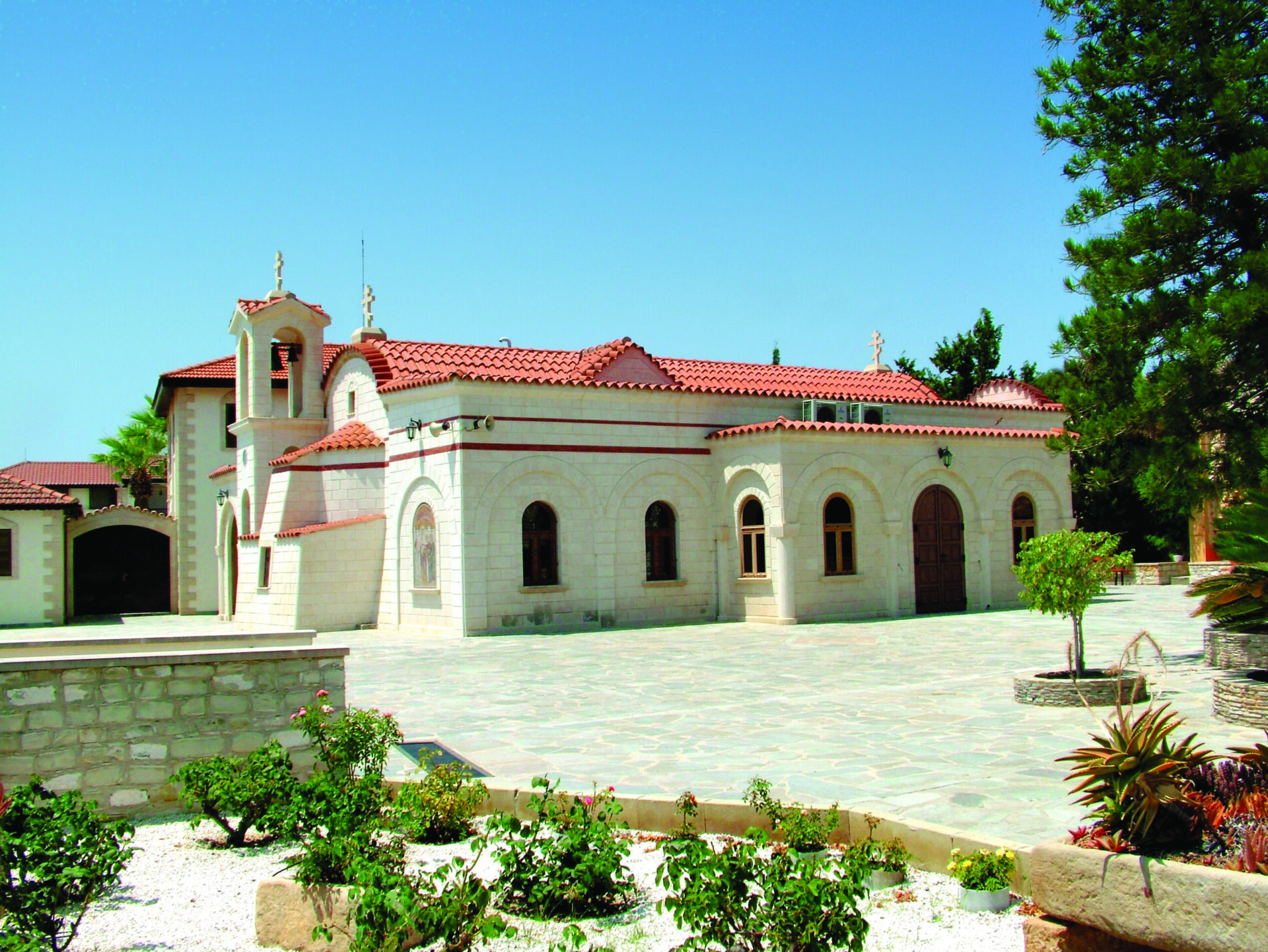 Ιερά Μονή Παναγίας Σφαλαγγιώτισσας