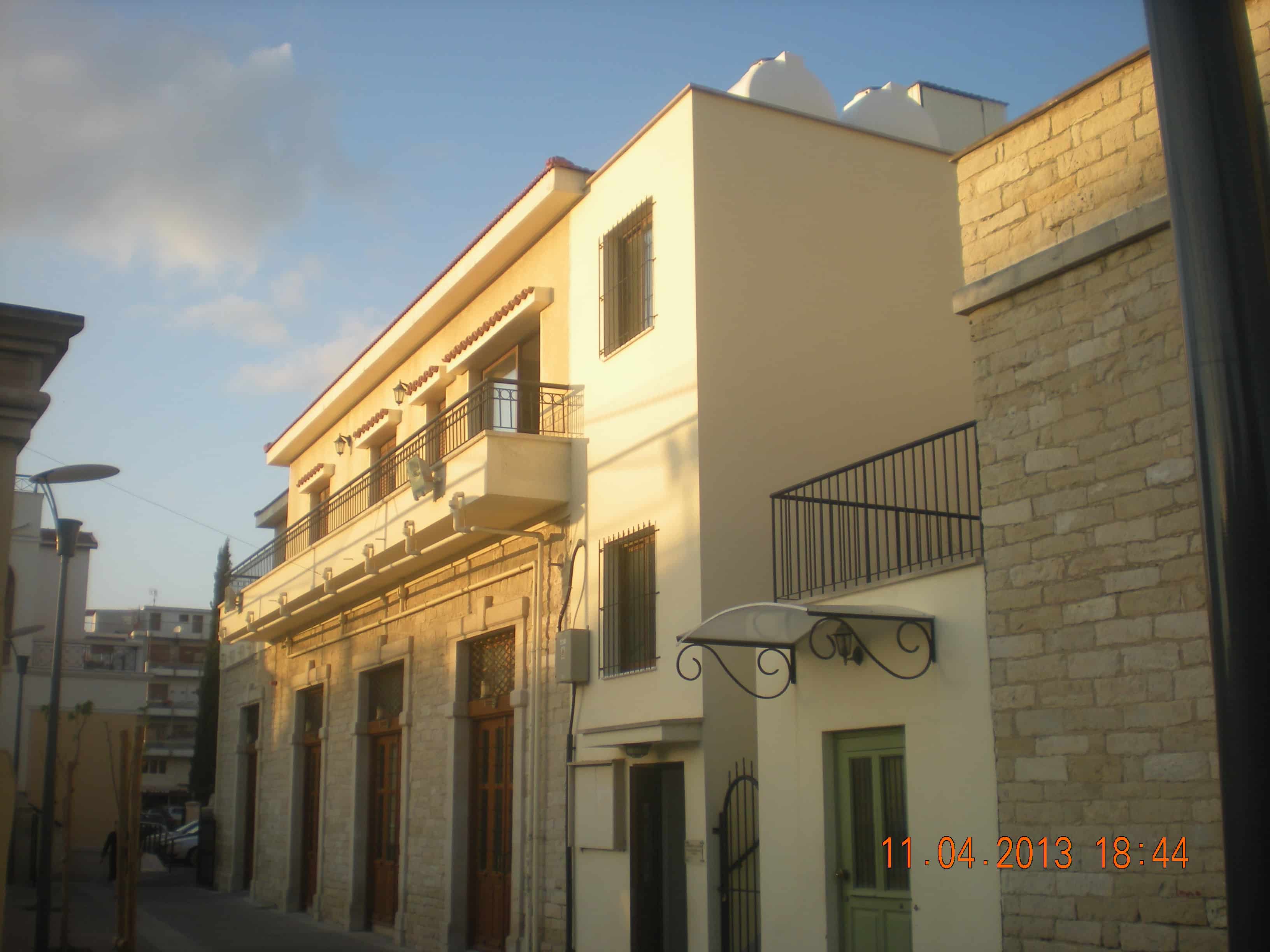 Σχολή Εκκλησιαστικής & Παραδοσιακής Μουσικής