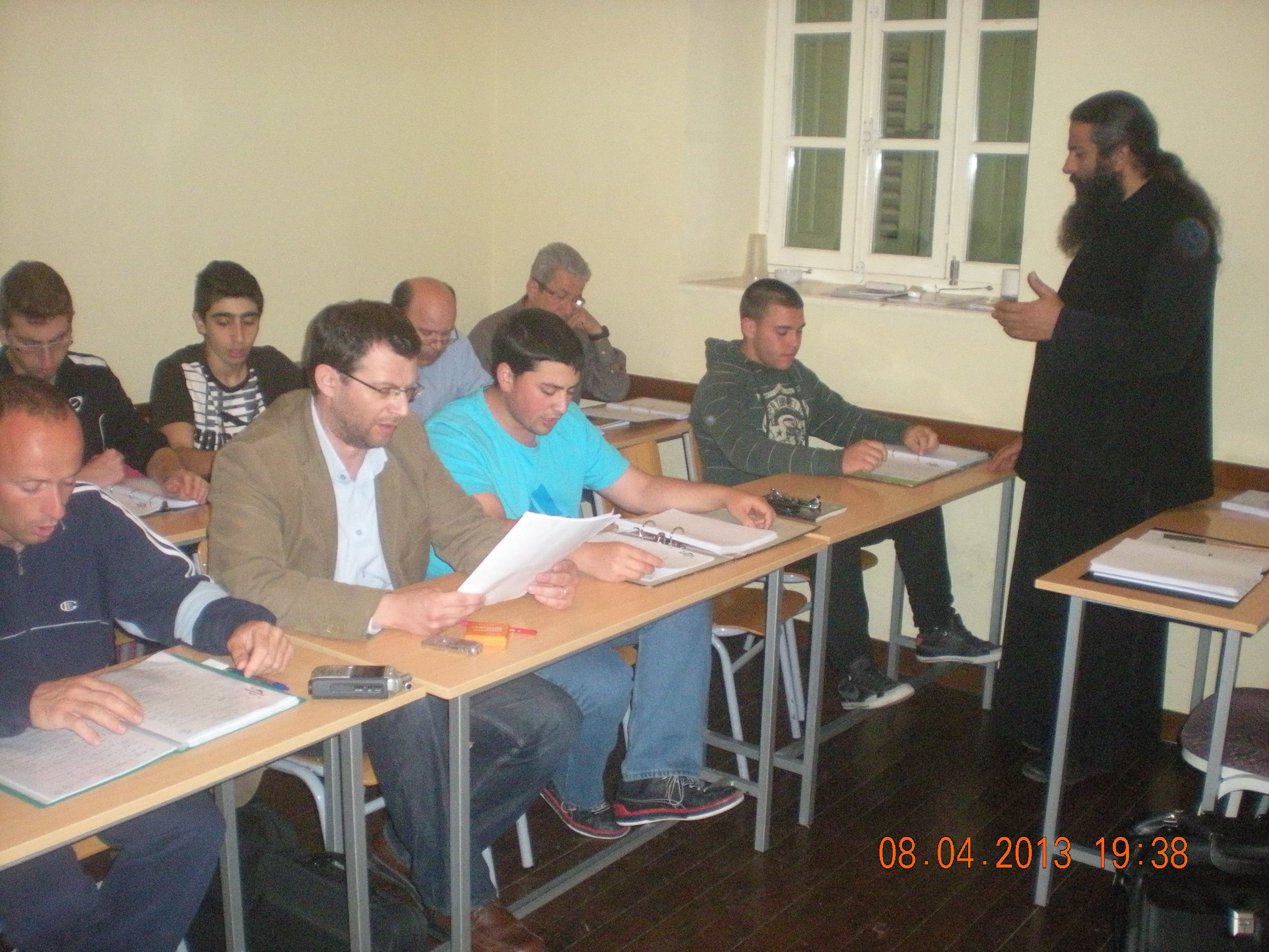Σχολή Εκκλησιαστικής & Παραδοσιακής Μουσικής