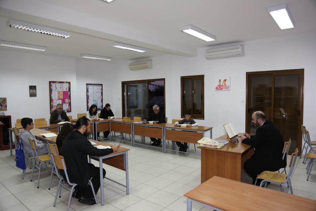 Σχολή Εκκλησιαστικής & Παραδοσιακής Μουσικής