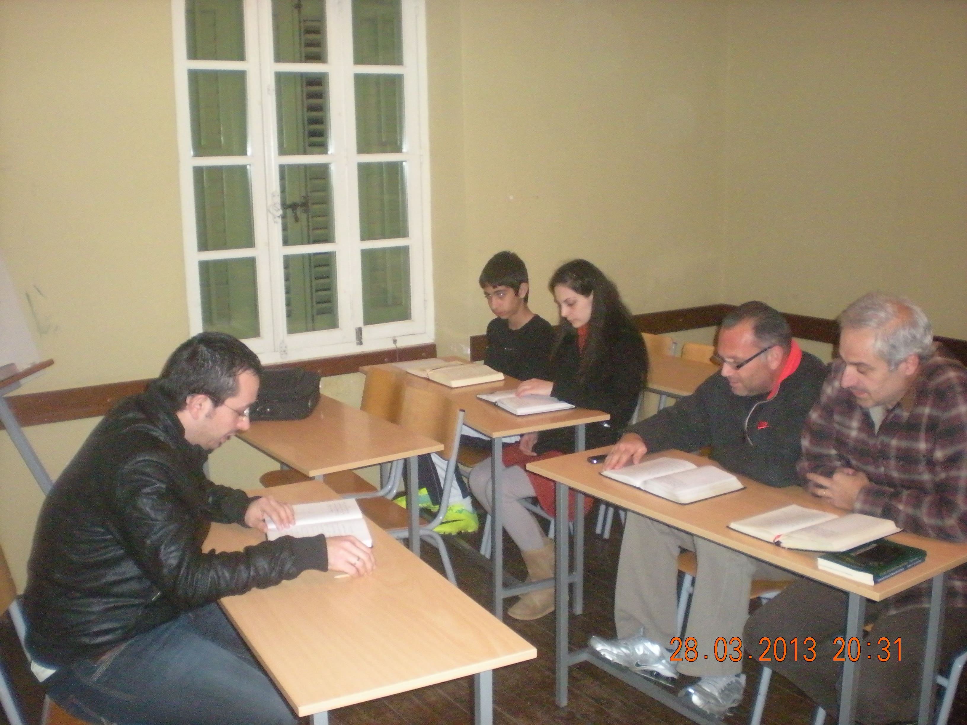 Σχολή Εκκλησιαστικής & Παραδοσιακής Μουσικής