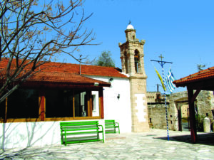 Ιερός Ναός Μεταμορφώσεως (Σωτήρα)