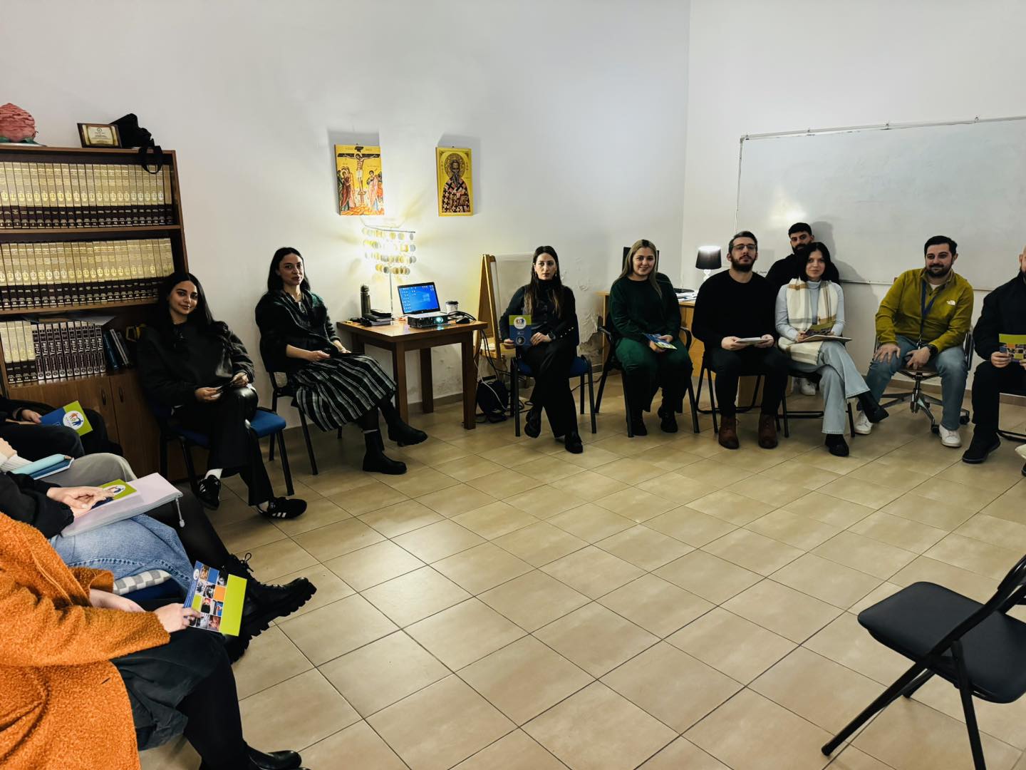 Φιλανθρωπία, Έμπρακτη Αγάπη