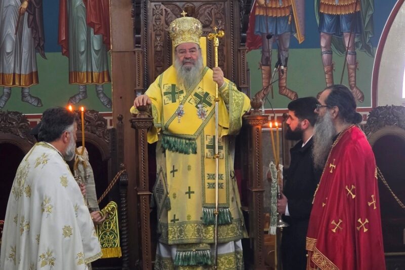 Η Α’ Κυριακή της Μεγάλης Τεσσαρακοστής – Ο Θρίαμβος της Ορθοδοξίας