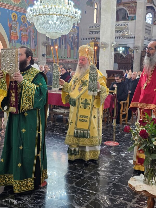 Η Α’ Κυριακή της Μεγάλης Τεσσαρακοστής – Ο Θρίαμβος της Ορθοδοξίας