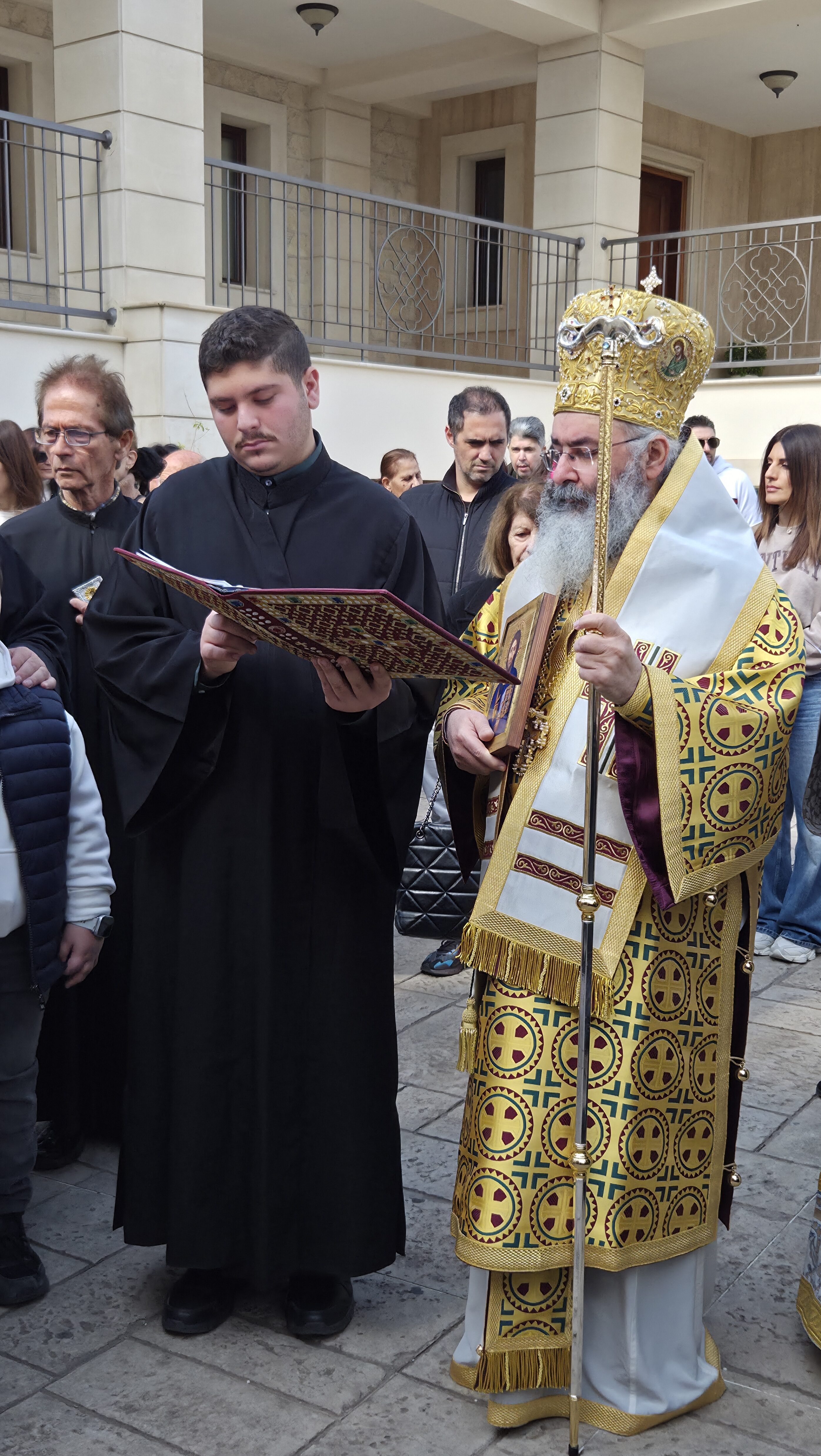 Η Α’ Κυριακή της Μεγάλης Τεσσαρακοστής – Ο Θρίαμβος της Ορθοδοξίας