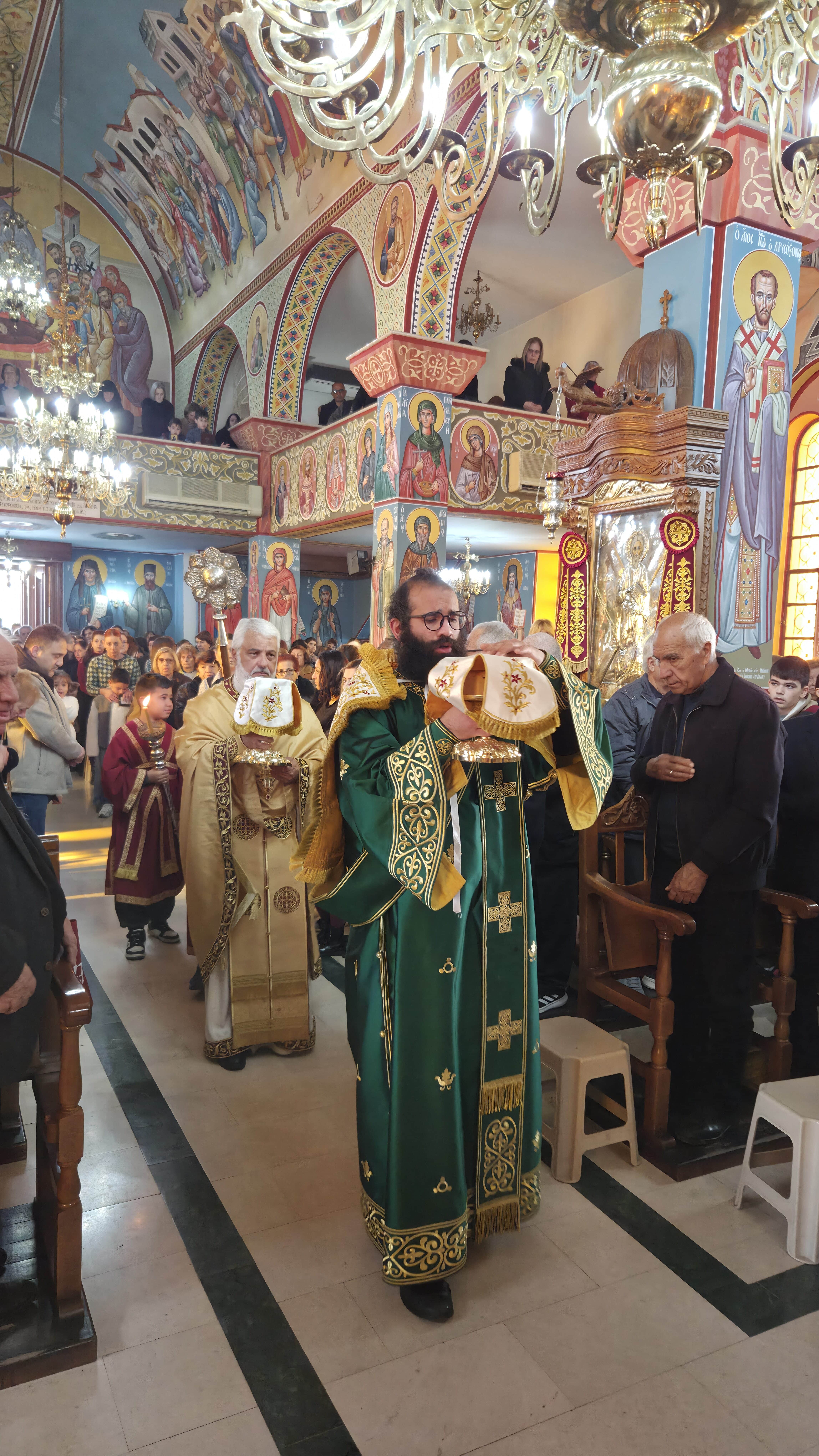 Η Α’ Κυριακή της Μεγάλης Τεσσαρακοστής – Ο Θρίαμβος της Ορθοδοξίας