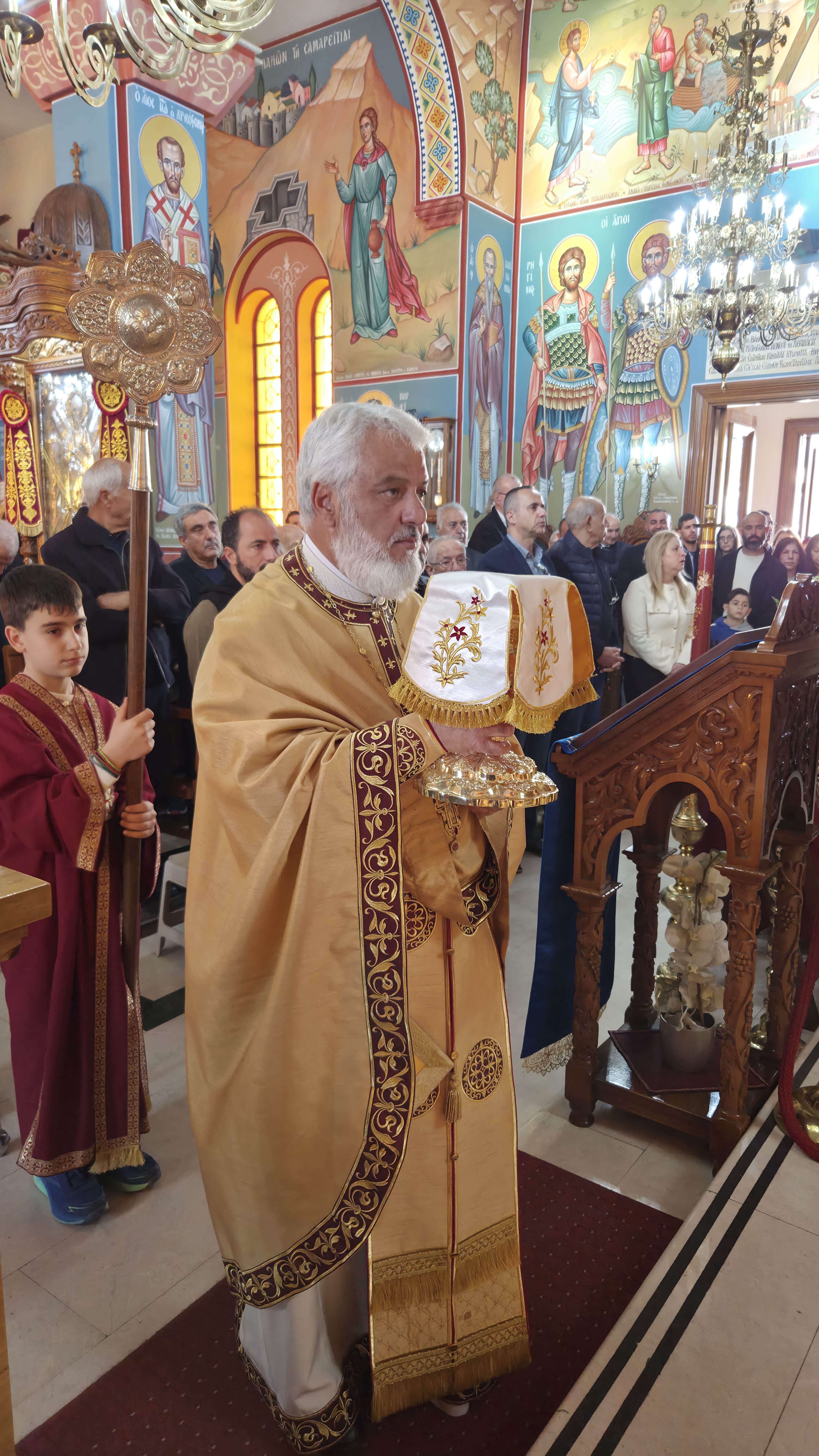 Η Α’ Κυριακή της Μεγάλης Τεσσαρακοστής – Ο Θρίαμβος της Ορθοδοξίας