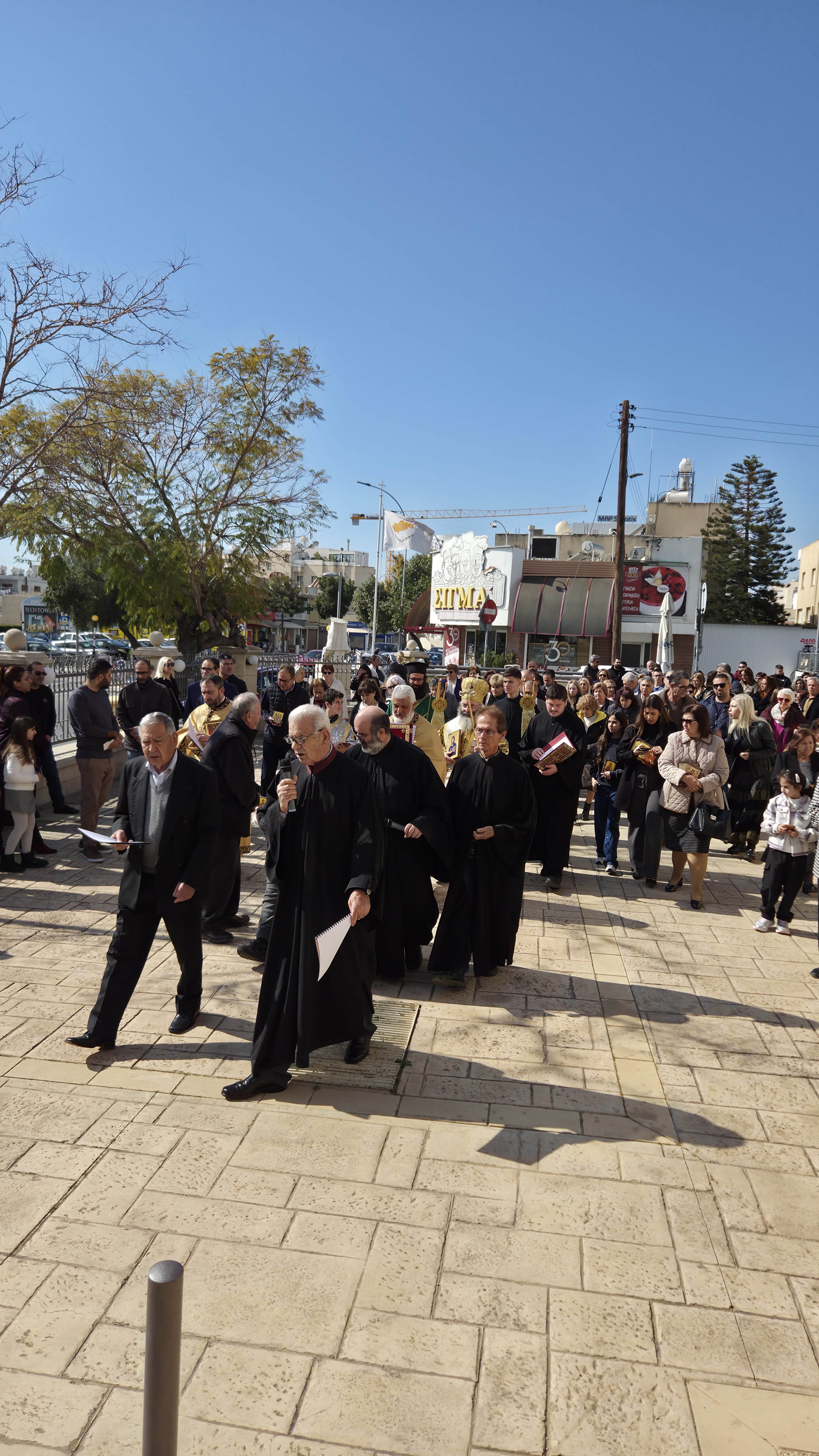 Η Α’ Κυριακή της Μεγάλης Τεσσαρακοστής – Ο Θρίαμβος της Ορθοδοξίας
