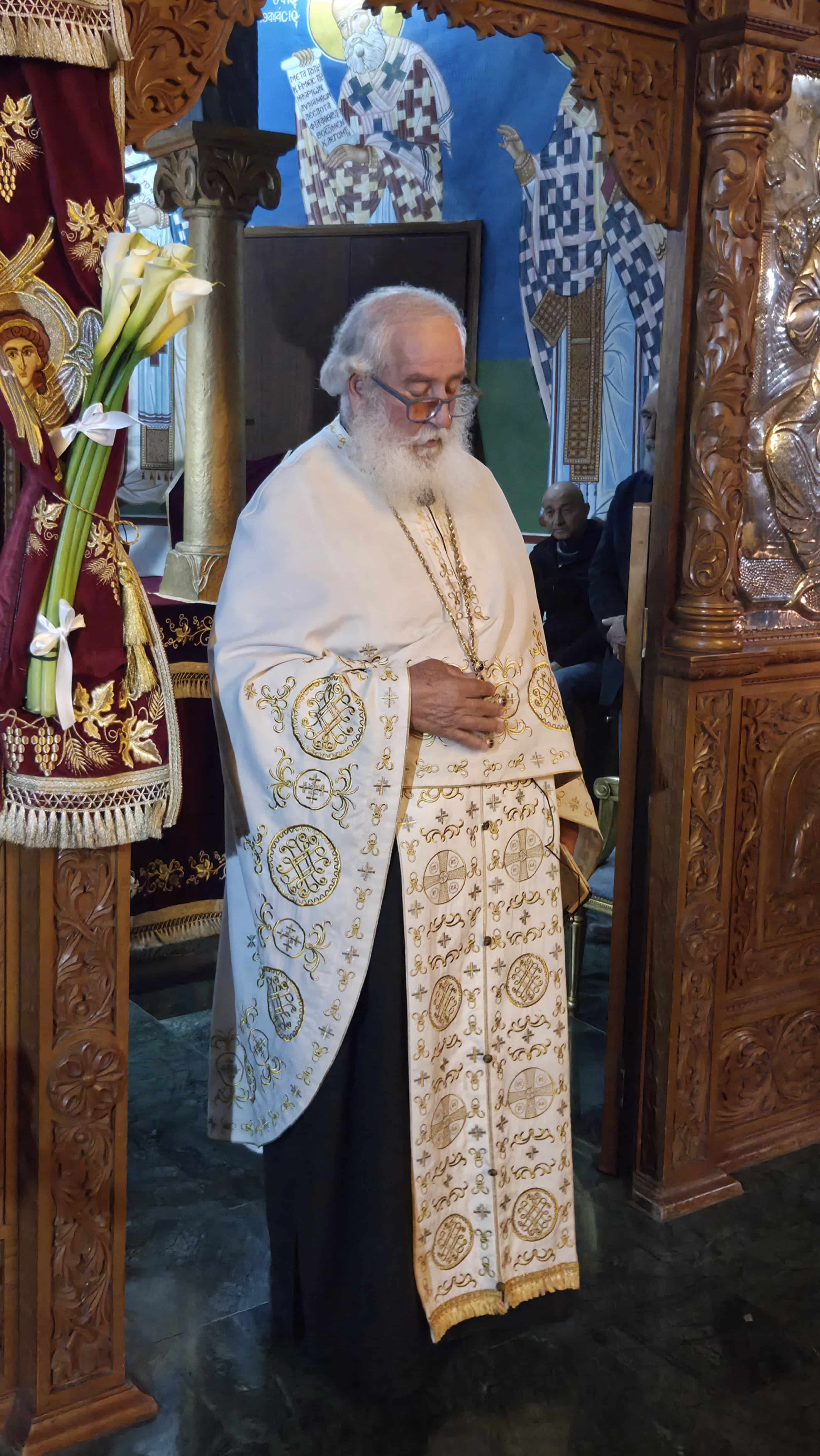 Β’ Εβδομάδα Χαιρετισμών